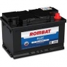 Batterie ROMBAT 60 AMPERES GARANTIE 2 ANS